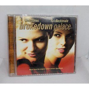 Brokedown Palace Music From The Motion Picture Soundtrack CD No Scratches
